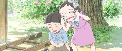 映画　窓ぎわのトットちゃん 画像