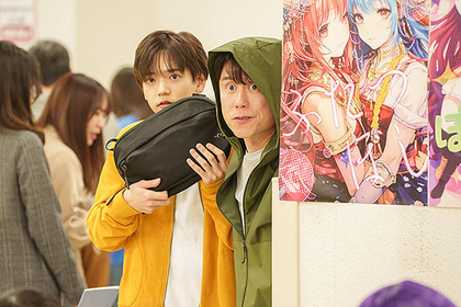 映画　おっさんのパンツがなんだっていいじゃないか！ 画像