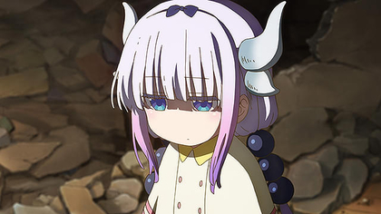 小林さんちのメイドラゴン　さみしがりやの竜 画像