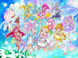 映画トロピカル ジュ プリキュア 雪のプリンセスと奇跡の指輪 試写会映画情報 懸賞生活
