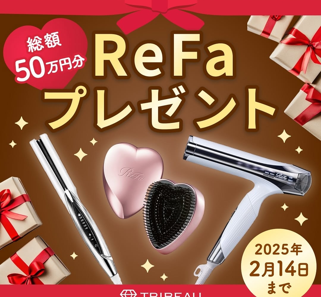 SNS懸賞】ReFa ビューテック ドライヤースマート ダブル ストレート