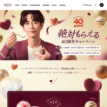 佐藤健さんサイン入りオリジナル熱伝導スプーン Häagen-Dazs