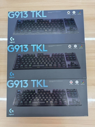 【毎日】キーボード G913TKLを3名様にプレゼント ｜ 懸賞生活