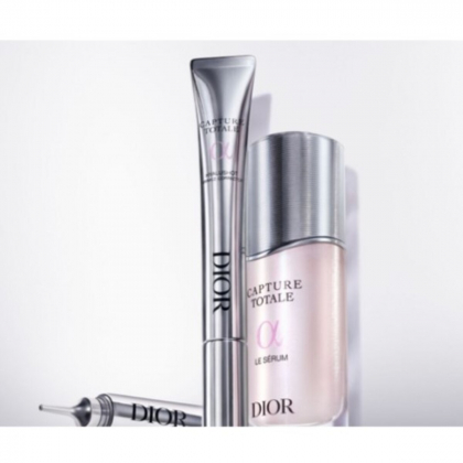 LINE懸賞】Dior 美容液「カプチュール トータル ル セラム