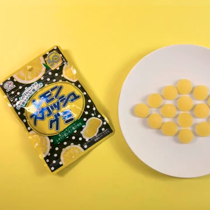 X懸賞(Twitter懸賞)】不二家 レモンスカッシュグミ30個を10名様に