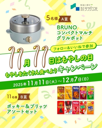 BRUNOの懸賞生活】BRUNOが当たるキャンペーン一覧