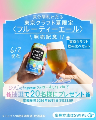 【サントリー生ビール　限定ステッカーコレクションアルバム】 サントリー生ビール 限定ステッカーコレクションアルバムが当たる