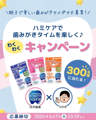 ハミケア3個セット　ハミケア1個