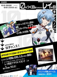 エヴァンゲリオン　レイ背景　かるた　非売品 p6d217ef1a00a7387acedfeba0eb0e