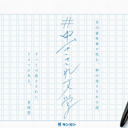 Twitter懸賞 羽田圭介さん直筆サイン本 虫さされ文学専用オリジナル原稿用紙を5名様にプレゼント 〆切年08月30日 金冠堂 キンカン