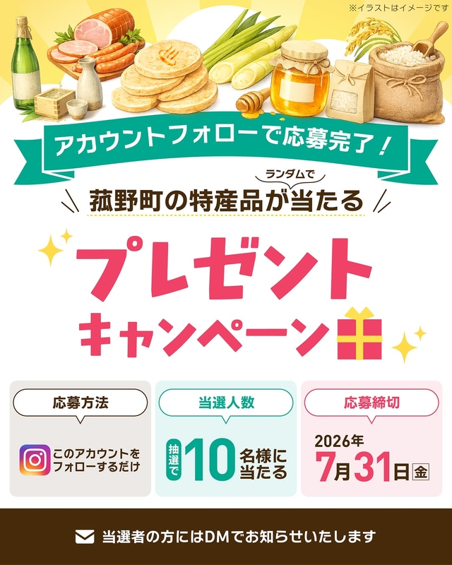 菰野町の特産品