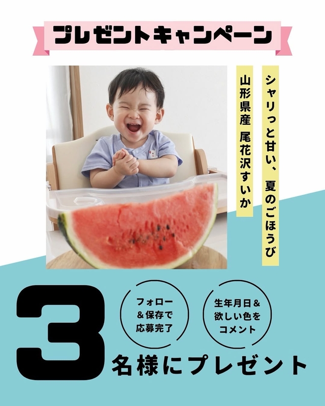 山形県産 尾花沢すいか