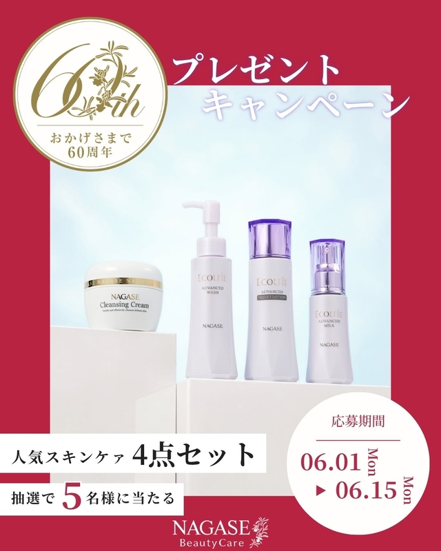 スキンケァ4点セット
