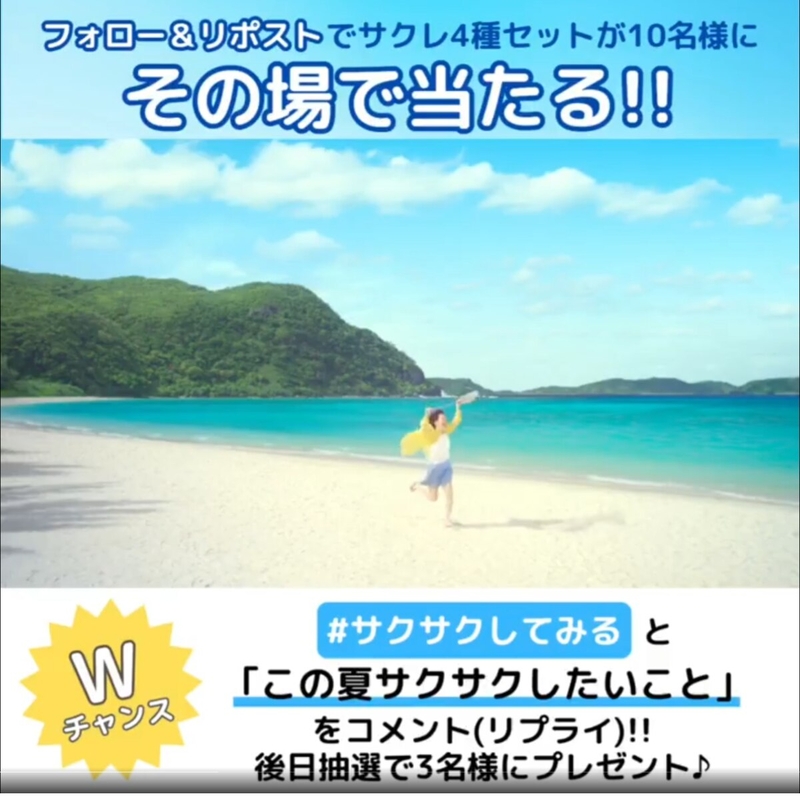 サクレ4種セット