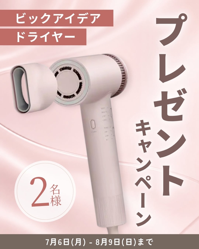 Karen Bloom FlowDryer（フロードライヤー）