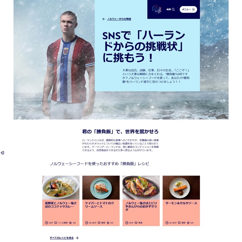 ハーランド選手 直筆サイン入りユニフォーム　北欧風調理器具ほか
